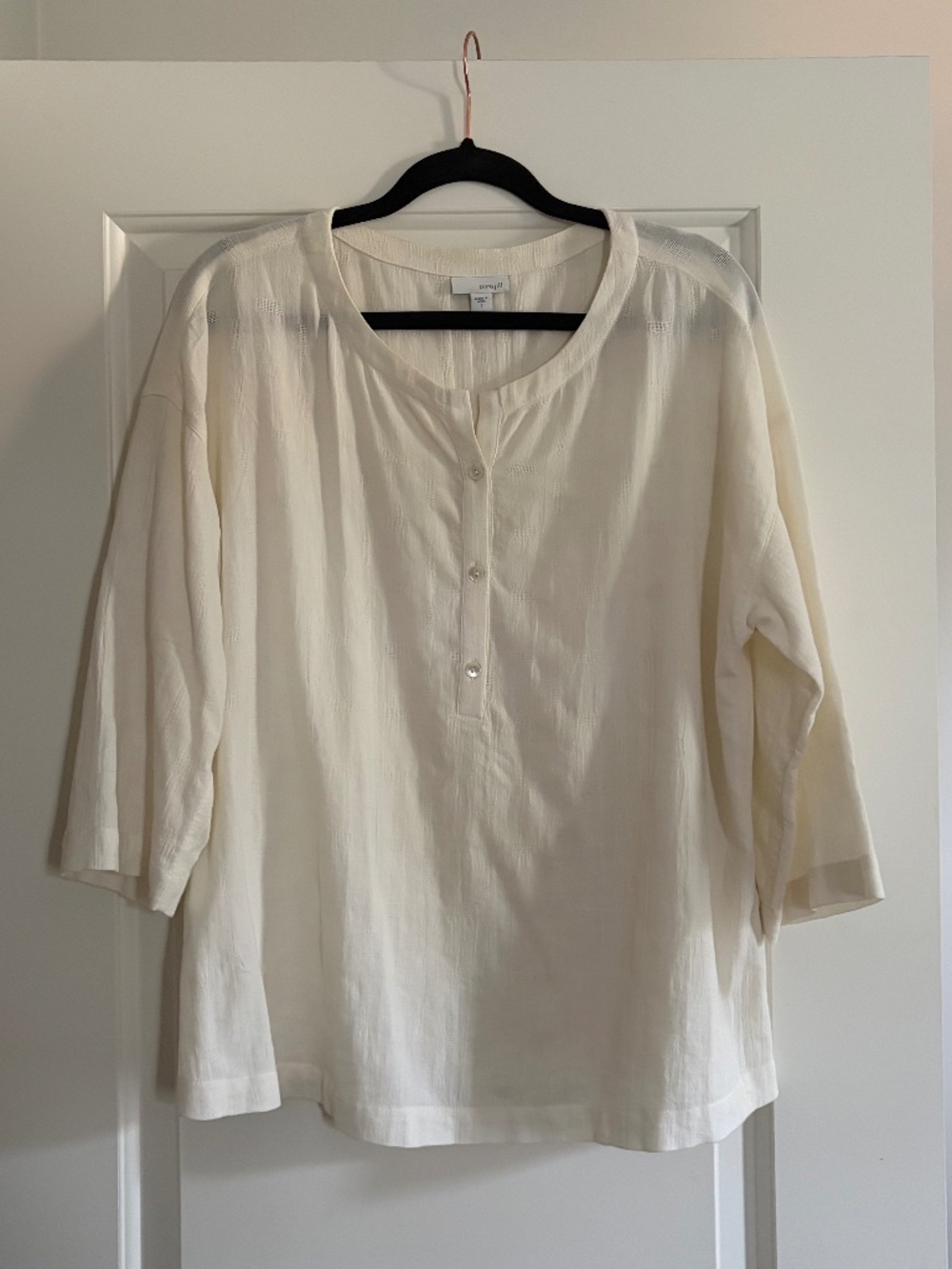 J. Jill (Pure Jill) 100% Cotton Blouse